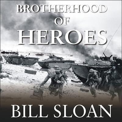 Hanganyagok Brotherhood of Heroes Lib/E: The Marines at Peleliu, 1944-The Bloodiest Battle of the Pacific War Patrick Girard Lawlor