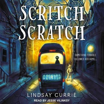 Audio Scritch Scratch Jesse Vilinsky