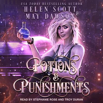 Audio Potions and Punishments Stephanie Rose