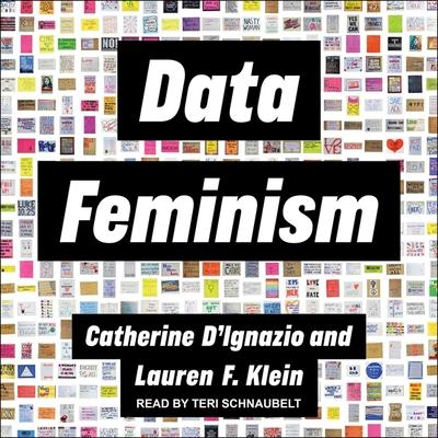 Audio Data Feminism Lib/E Lauren F. Klein