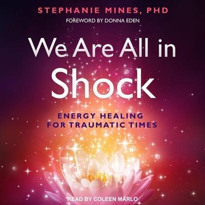 Audio We Are All in Shock Lib/E: Energy Healing for Traumatic Times Donna Eden