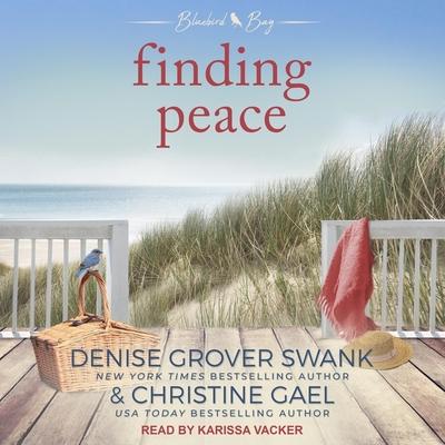 Audio Finding Peace Lib/E Christine Gael