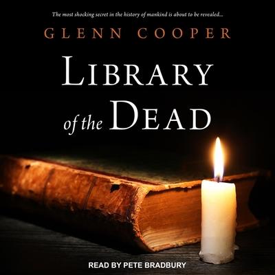 Audio Library of the Dead Pete Bradbury