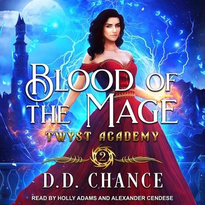 Аудио Blood of the Mage Alexander Cendese
