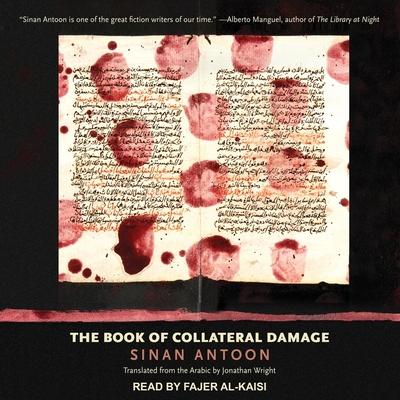 Аудио The Book of Collateral Damage Lib/E Jonathan Wright