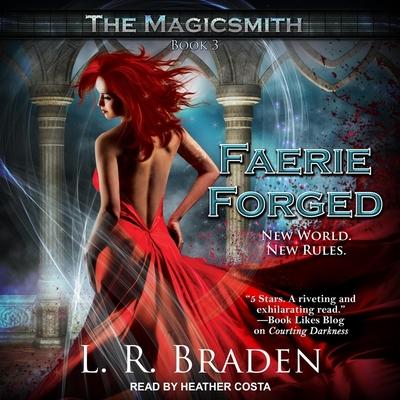 Audio Faerie Forged Heather Costa