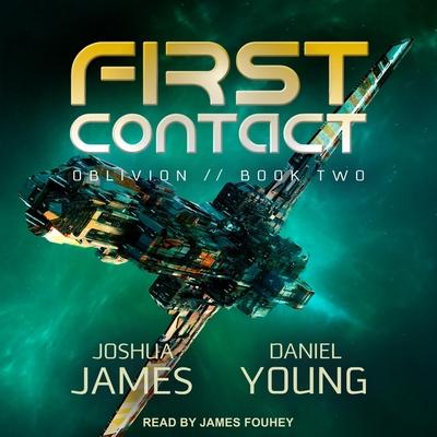 Audio First Contact Daniel Young
