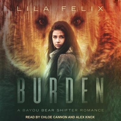Audio Burden Lib/E Alex Knox