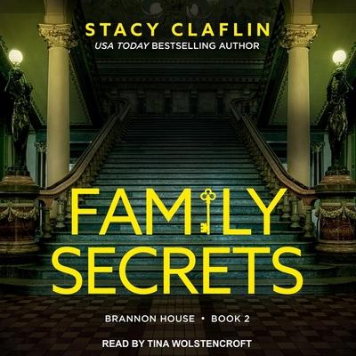 Audio Family Secrets Lib/E Tina Wolstencroft