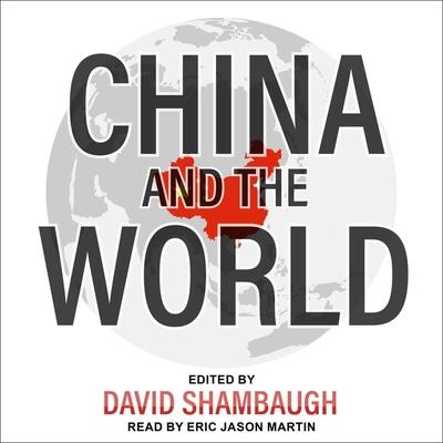 Audio China and the World Eric Martin