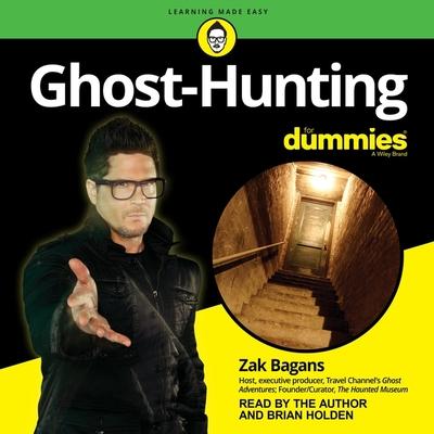 Audio Ghost-Hunting for Dummies Lib/E Brian Holden
