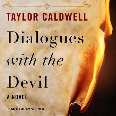 Hanganyagok Dialogues with the Devil Lib/E Adam Verner