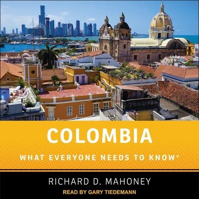 Digital Colombia: What Everyone Needs to Know Gary Tiedemann