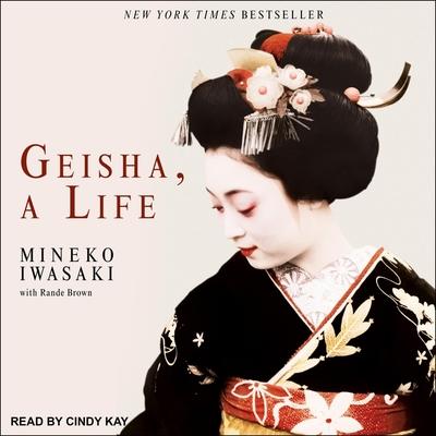 Audio Geisha, a Life Rande Brown