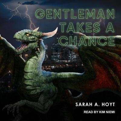 Аудио Gentleman Takes a Chance Lib/E Kim Niemi
