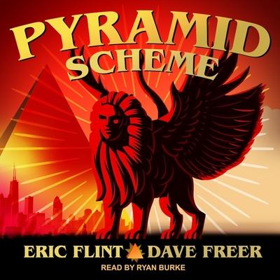 Audio Pyramid Scheme Lib/E Dave Freer