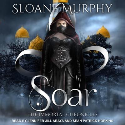 Audio Soar Lib/E Sean Patrick Hopkins