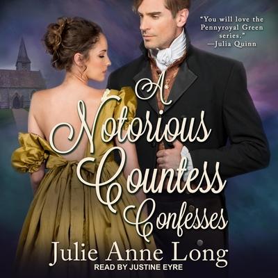 Digital A Notorious Countess Confesses Justine Eyre