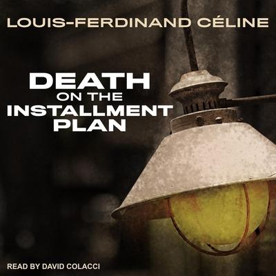 Audio Death on the Installment Plan David Colacci