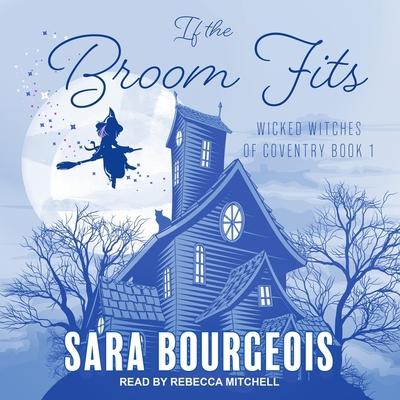Audio If the Broom Fits Lib/E Rebecca Mitchell