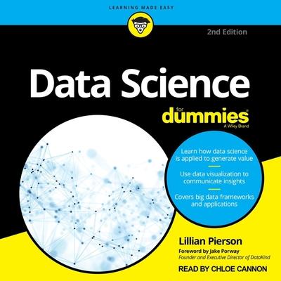 Hanganyagok Data Science for Dummies Lib/E: 2nd Edition Jake Porway
