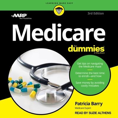 Audio Medicare for Dummies Lib/E Suzie Althens