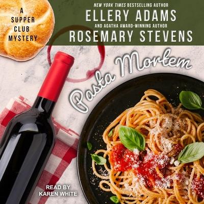 Audio Pasta Mortem Lib/E Rosemary Stevens