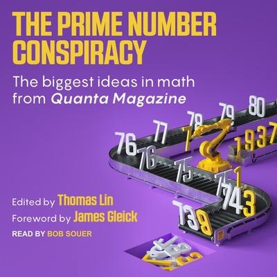 Audio The Prime Number Conspiracy: The Biggest Ideas in Math from Quanta Thomas Lin