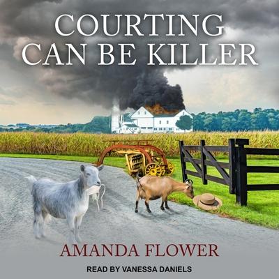 Audio Courting Can Be Killer Vanessa Daniels