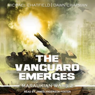 Audio The Vanguard Emerges Dawn Chapman