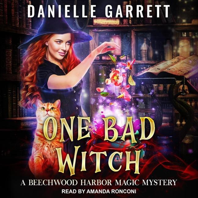 Audio One Bad Witch Amanda Ronconi