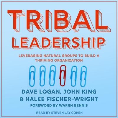 Audio Tribal Leadership: Leveraging Natural Groups to Build a Thriving Organization John King