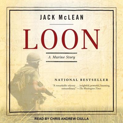 Audio Loon: A Marine Story Chris Andrew Ciulla