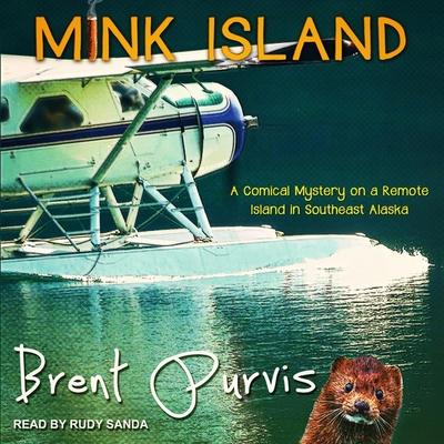 Audio Mink Island Lib/E Rudy Sanda
