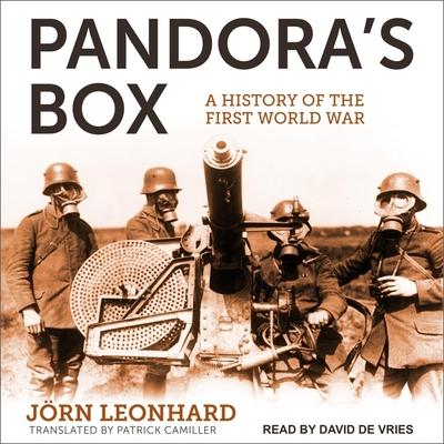 Audio Pandora's Box: A History of the First World War David De Vries