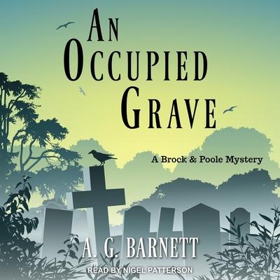 Audio An Occupied Grave Lib/E Nigel Patterson