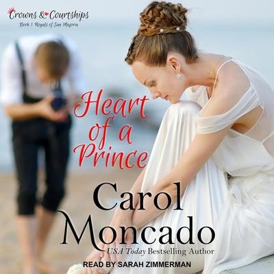 Audio Heart of a Prince Sarah Zimmerman