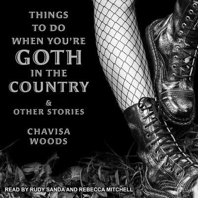 Digital Things to Do When You're Goth in the Country: And Other Stories Rebecca Mitchell