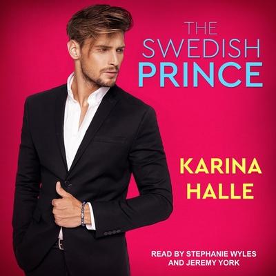 Audio The Swedish Prince Lib/E Jeremy York