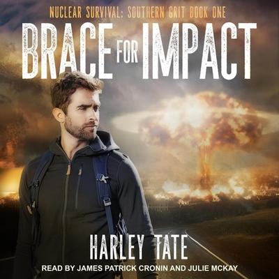 Audio Brace for Impact Lib/E James Patrick Cronin