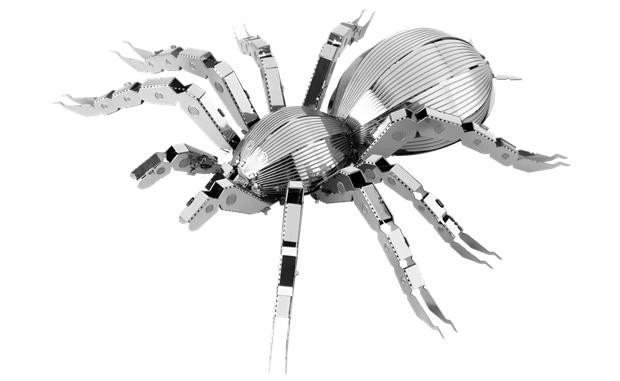 Game/Toy Metal Earth 3D kovový model Tarantule 