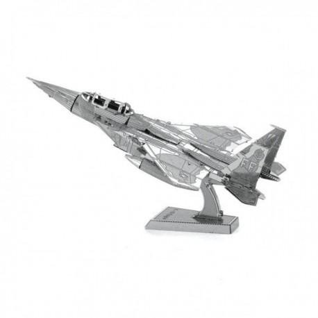 Gra/Zabawka Metal Earth 3D kovový model F-15 Eagle Boeing 