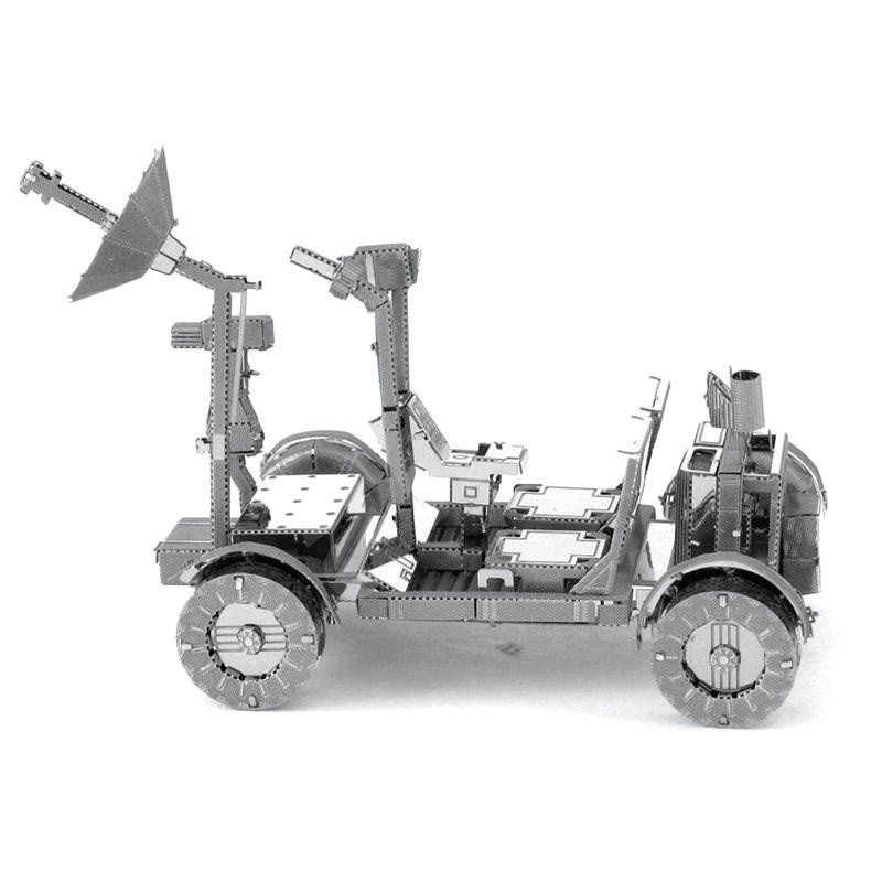 Joc / Jucărie Metal Earth 3D kovový model Apollo Lunar Rover 