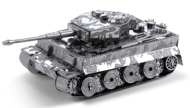 Hra/Hračka Metal Earth 3D kovový model Metal Earth Tank Tiger I 