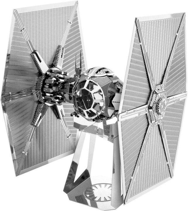 Game/Toy Metal Earth 3D kovový model Star Wars: Special Forces TIE Fighter 