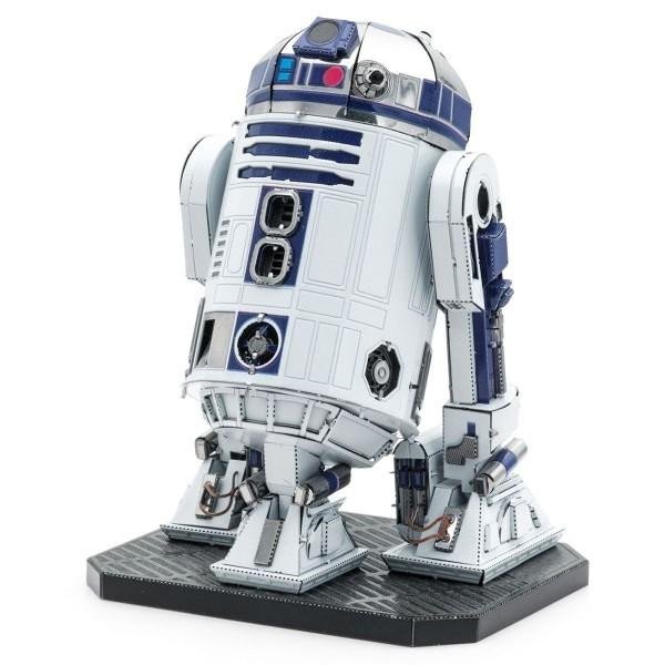 Hra/Hračka Metal Earth 3D kovový model Star Wars: R2-D2 