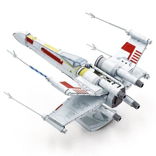 Hra/Hračka Metal Earth 3D kovový model Star Wars: X-Wing Starfighter 