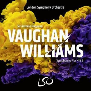 Audio Sinfonien 4 & 6 