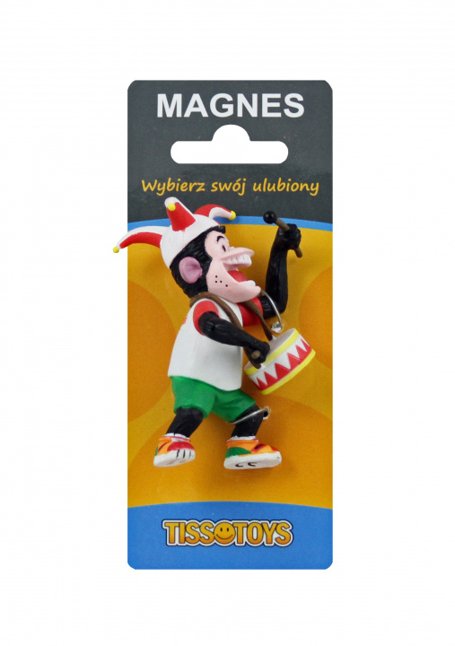 Carte Magnes Tytus kibic 11031M 
