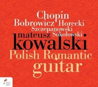 Audio Polish Romantic Guitar 